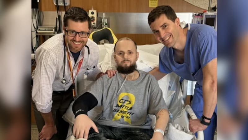 Kempner volunteer firefighter passes after 7-year battle with cancer