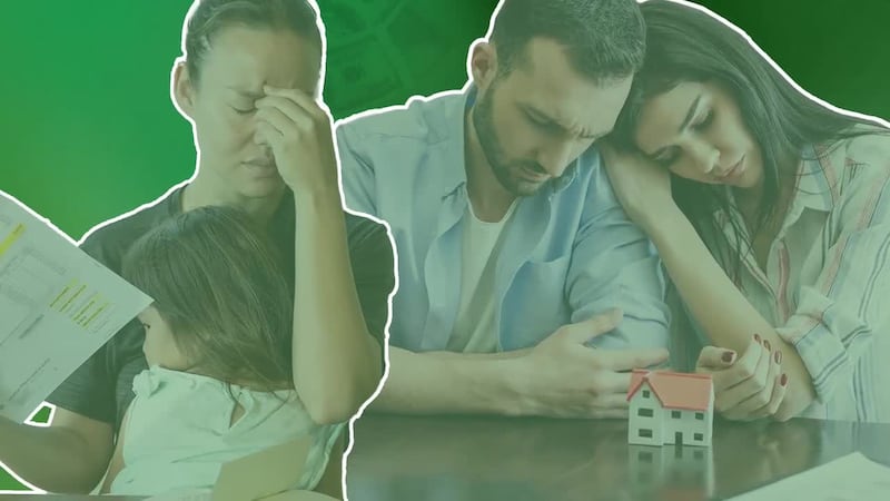 Survey: Americans growing more anxious about their finances