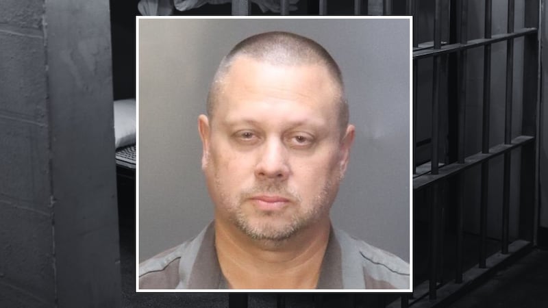 Brian Schroeder, identified in arrest documents as co-owner of Waco Motorsports, was charged...