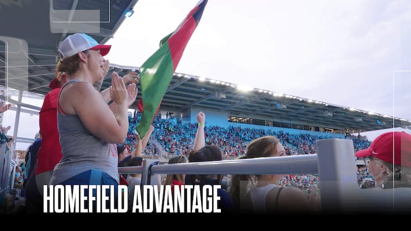 First professional soccer stadium built for a women’s team drives record revenue and inspires...