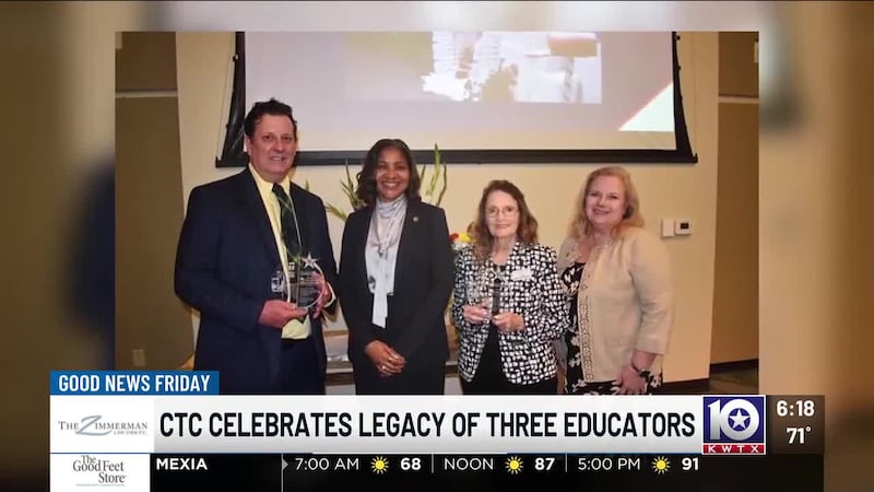 Good News Friday: September 12, 2025