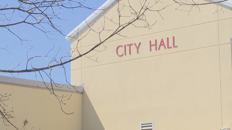Harker Heights city hall