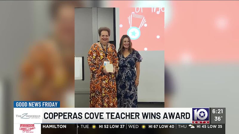 Good News Friday: December 5, 2025