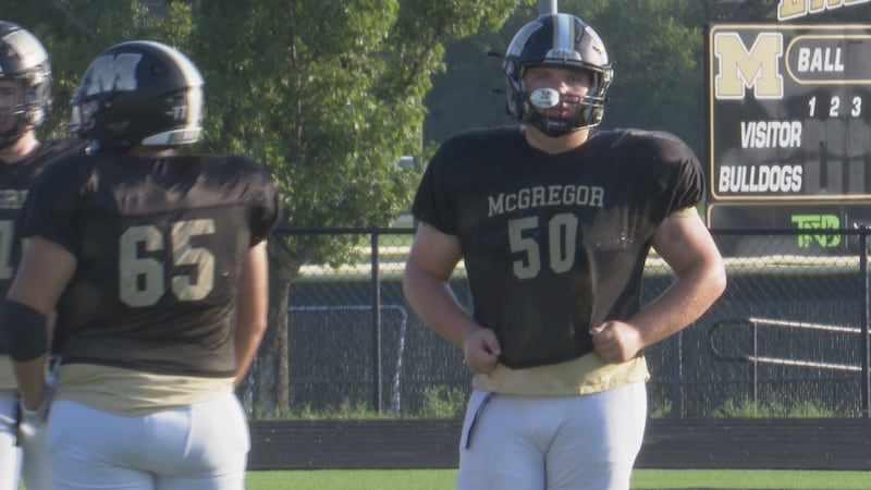 Chase Lillard is an All-District selection in football, and State Qualifying Power Lifter. He...