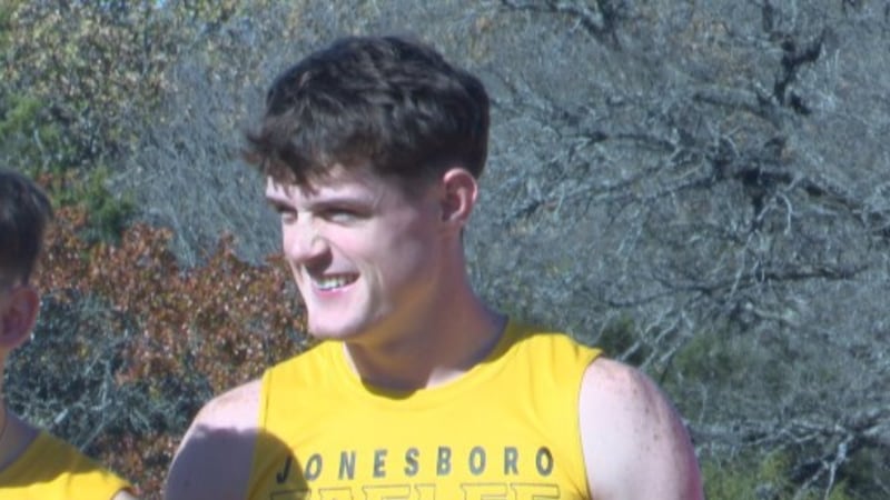 Classroom Champions: Jonesboro's Layden Nichols