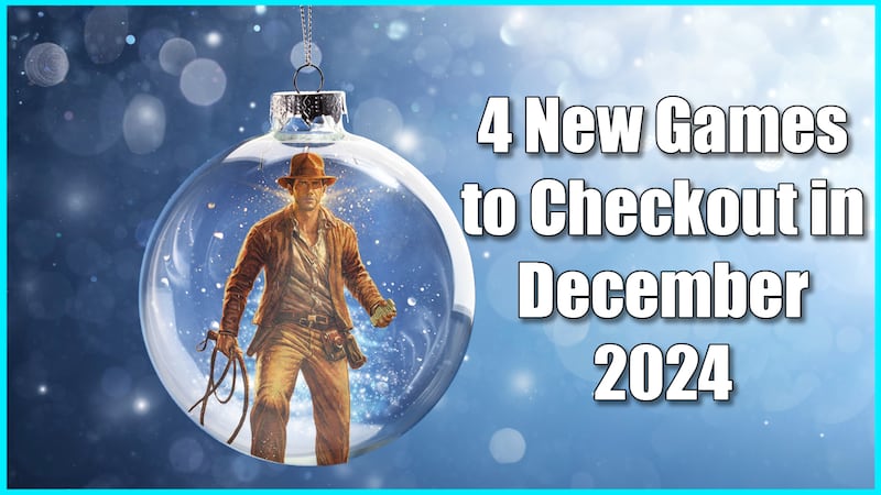 New video game releases for December 2024