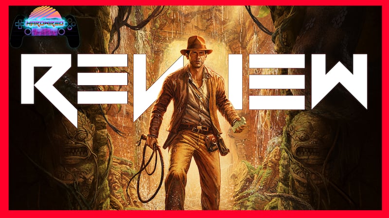 Indiana Jones review