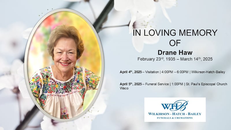 KWTX - Drane Haw - Wilkirson-Hatch-Bailey