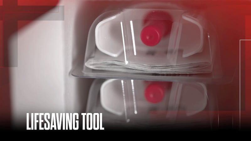 Should workplaces stock the overdose reversal medication naloxone? Why some advocates say yes