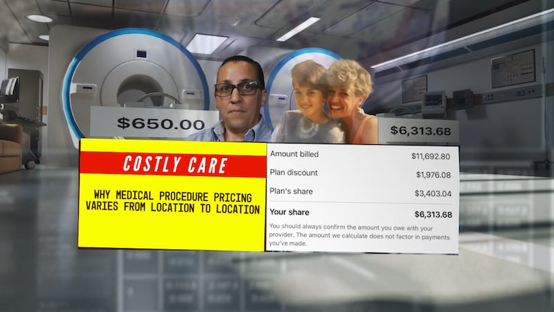 $600 to $6,000: MRI cost skyrockets for woman with high cancer risk after move