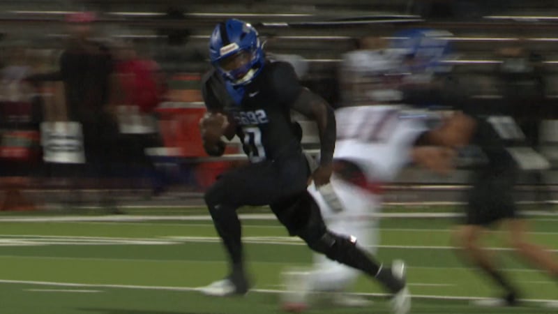 Thanksgiving week playoff slate for Central Texas HSFB