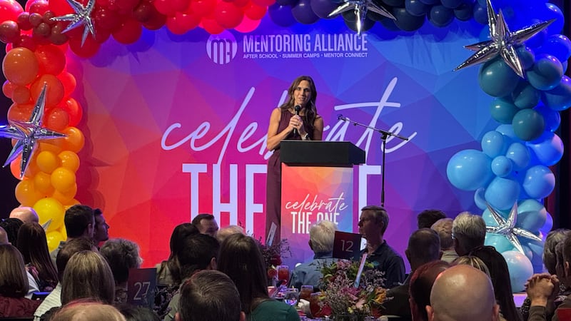 Mentoring Alliance Greater Waco holds annual fundraising luncheon. Event aims to raise...