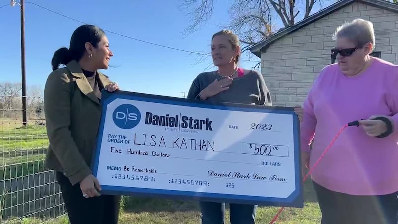 This week's Be Remarkable takes us out to Temple, where a woman has pioneered an animal rescue...