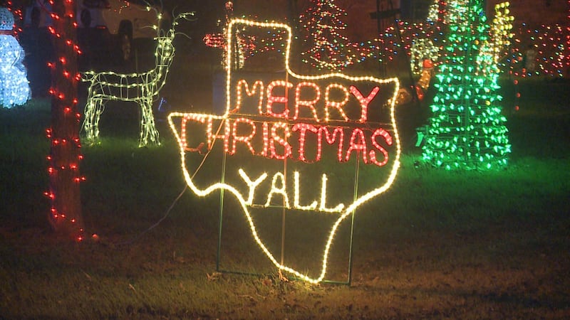 Waco’s not the only place to see beautiful Christmas lights. If you want to get into the...
