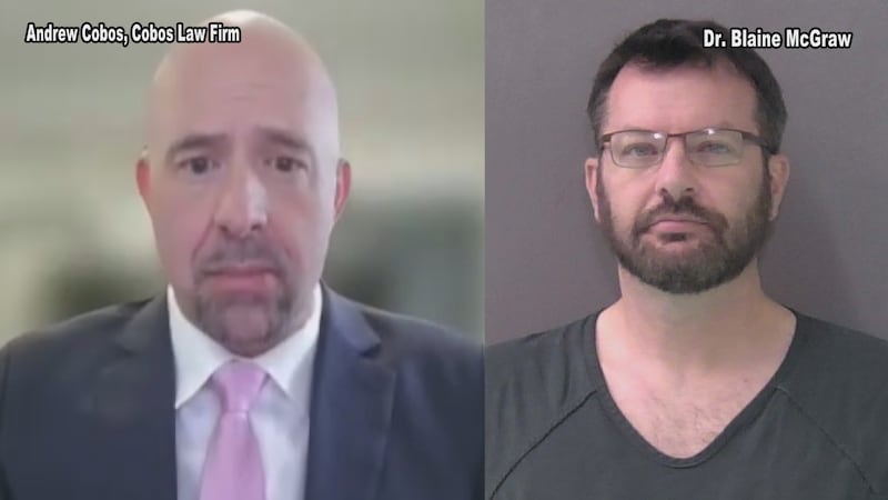 ‘My clients feel more safe’: Lawyer for alleged victims of Fort Hood doctor speaks after...