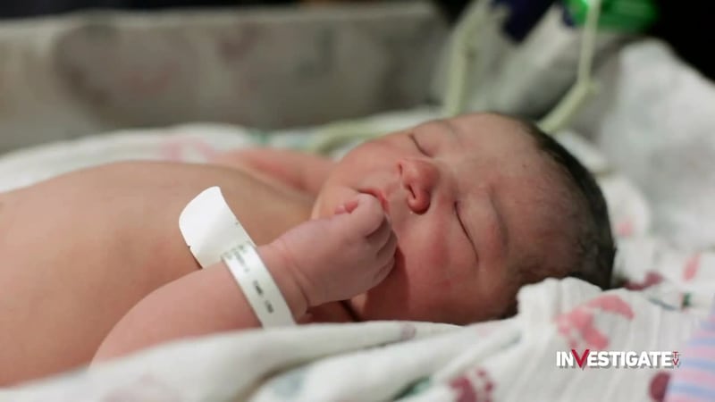 Where your baby is born could determine if they are screened for potentially deadly or...