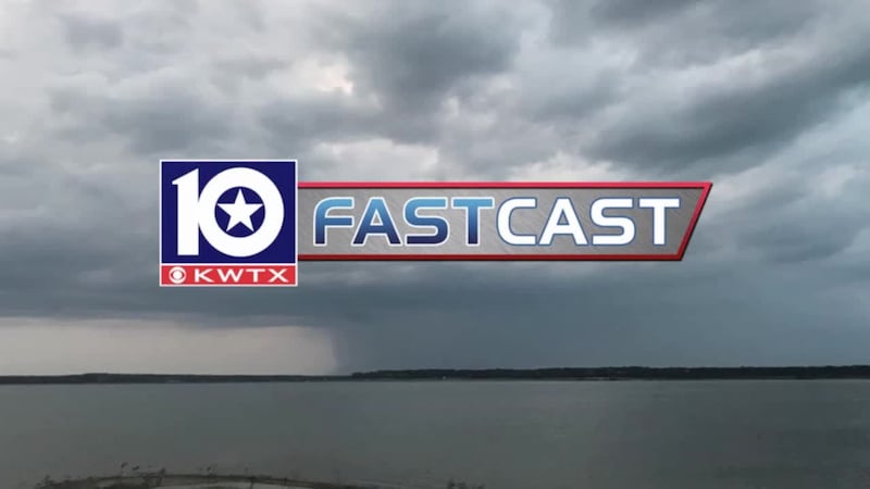 fastcast thundershower lake belton