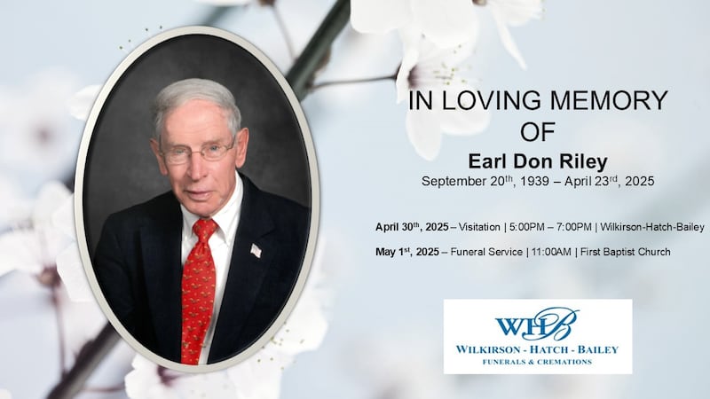 KWTX - Earl Don Riley - Wilkirson-Hatch-Bailey