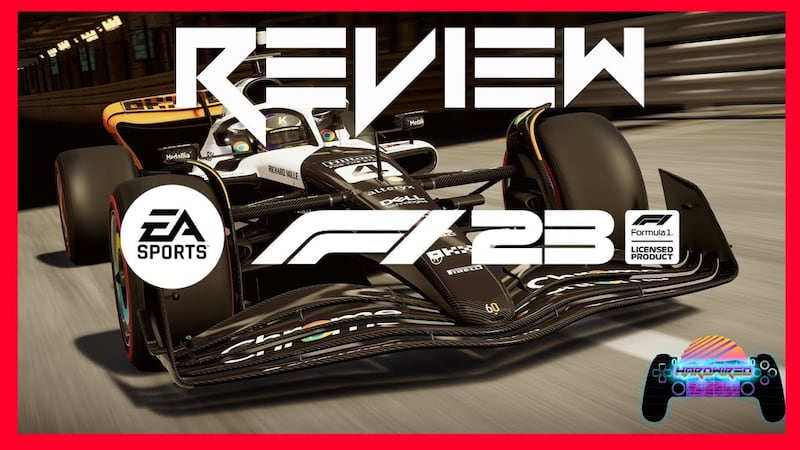 F1 23 from Codemasters