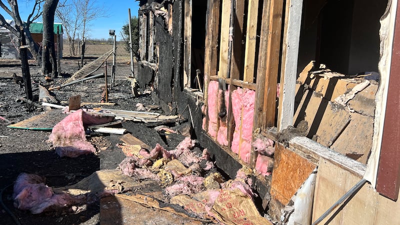 Morgan's Point Resort firefighter loses home to fire day after Christmas