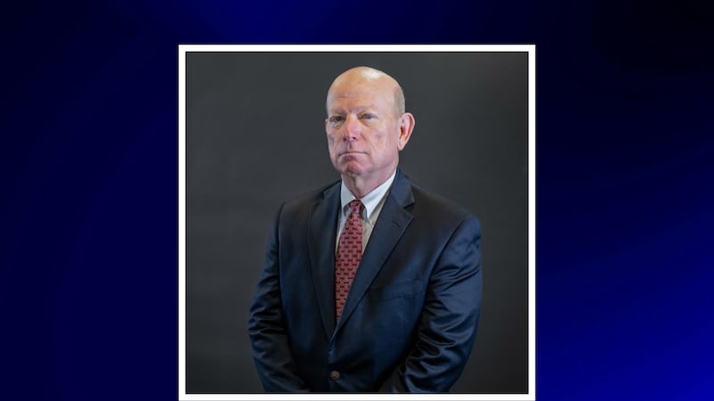 Waco attorney and Midway school board President Peter Rusek.