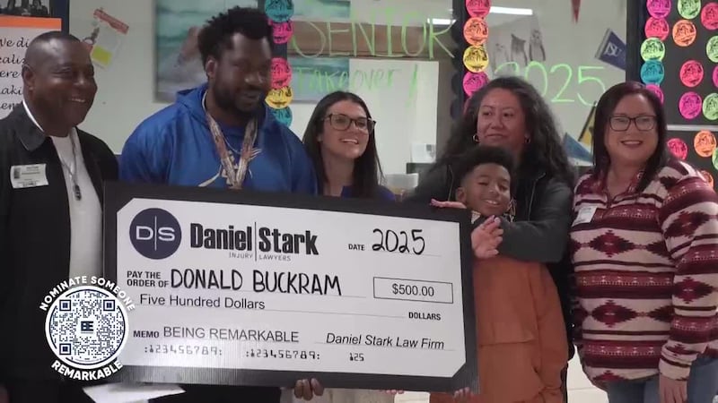 Our next Be Remarkable takes us to Copperas Cove, where we had the pleasure to meet high...