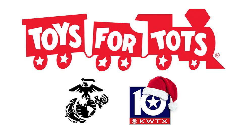 KWTX - Toys for Tots