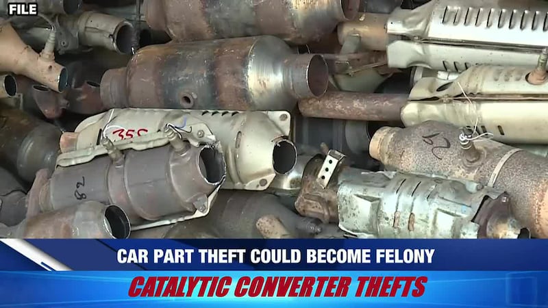 The Breakdown: Monday March 27, 2023 (Nashville shooting, catalytic converter theft bill,...