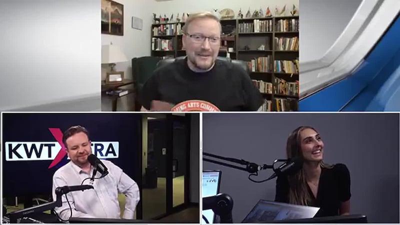 Xtra! Xtra! Interviews: The Performing Arts Community Center May events - 4.29.25