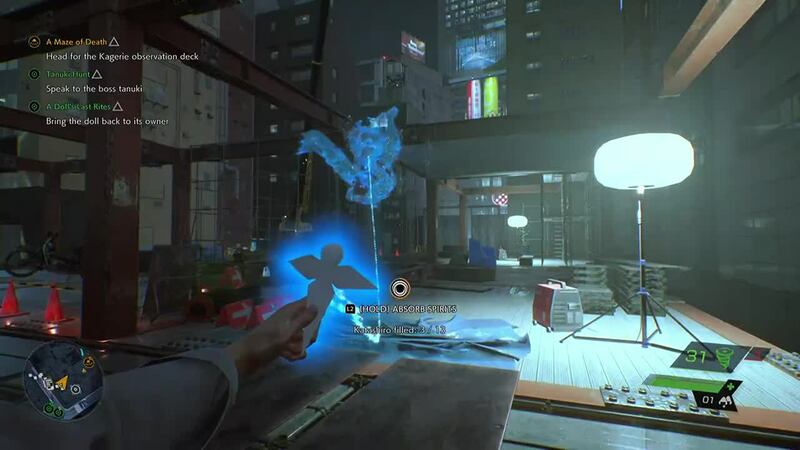 HARDWIRED: GHOSTWIRE REVIEW