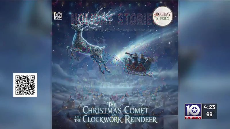 Pod People: Holiday Stories