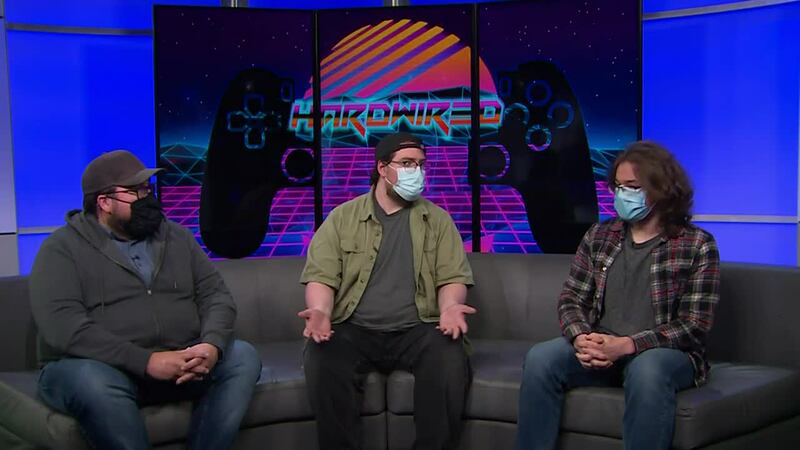 HARDWIRED: 2021 IN REVIEW