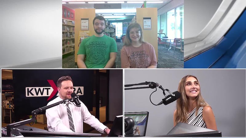 Xtra! Xtra! Interviews: Waco Mayor’s Summer Reading Challenge - 6.3.25