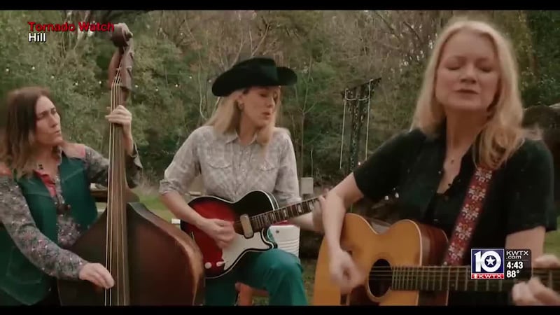 Music Makers on KWTX@4: Meet the Wonder Women of Country. - 5.9.24