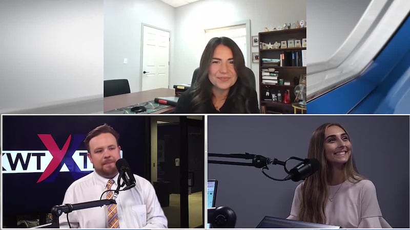 Xtra! Xtra! Interviews: Don't Mess With Texas Trash Pickup day in Copperas Cove - 4.15.25