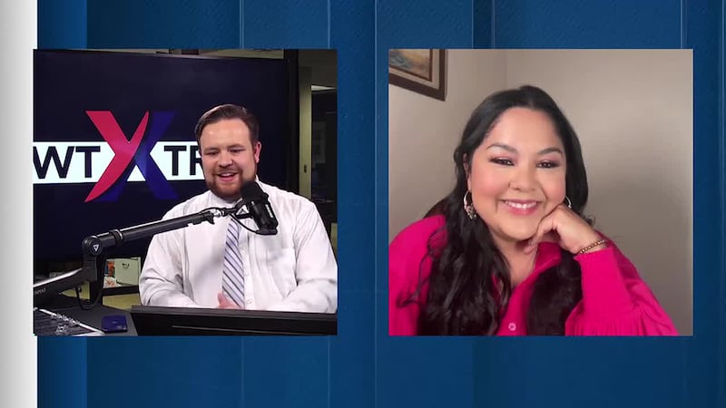 Xtra! Xtra! Interviews: Cinco De Mayo Event In Temple - 4.30.25