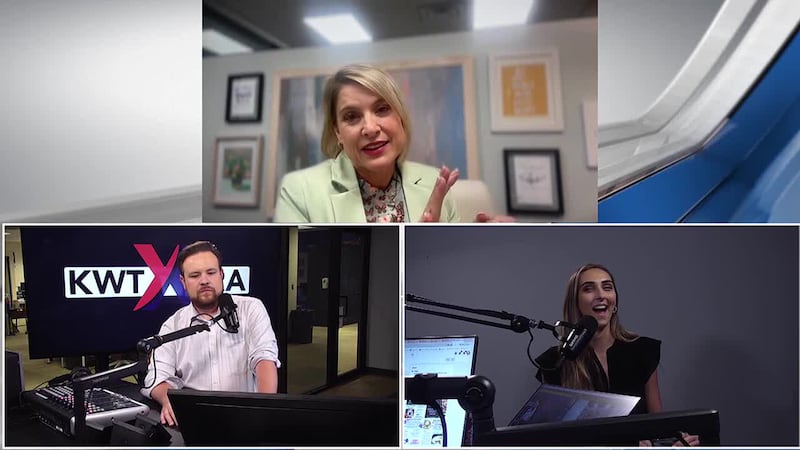 Xtra! Xtra! Interviews: Unbound Now's Light up the Dark 5k - 4.4.25