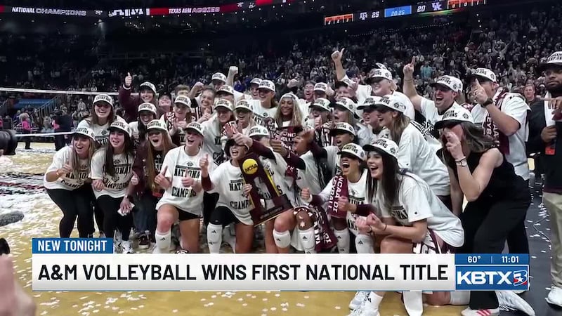 KBTX News at Ten(Recurring)