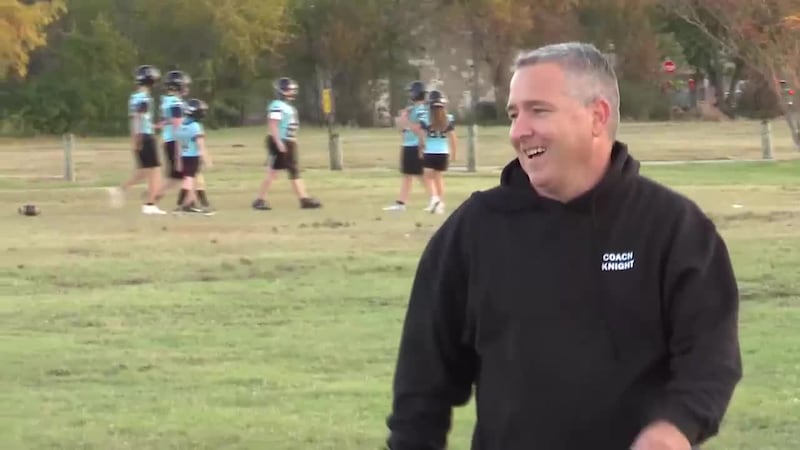 THE BACKSTORY - LEADER OF THE PACK: Chad Vautherine talks about the challenges veterans face...