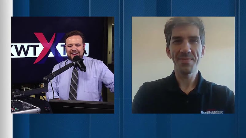 Xtra! Xtra! Interviews: Inaugural Corporate Cup- 4.22.25