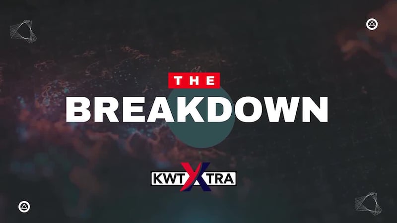 THE BREAKDOWN: KWTX's Tommy Witherspoon talks about how a sexual assault suspect spent 30...