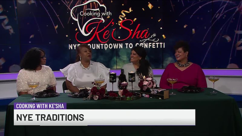 NYE Countdown to Confetti: New Year's Eve Traditions