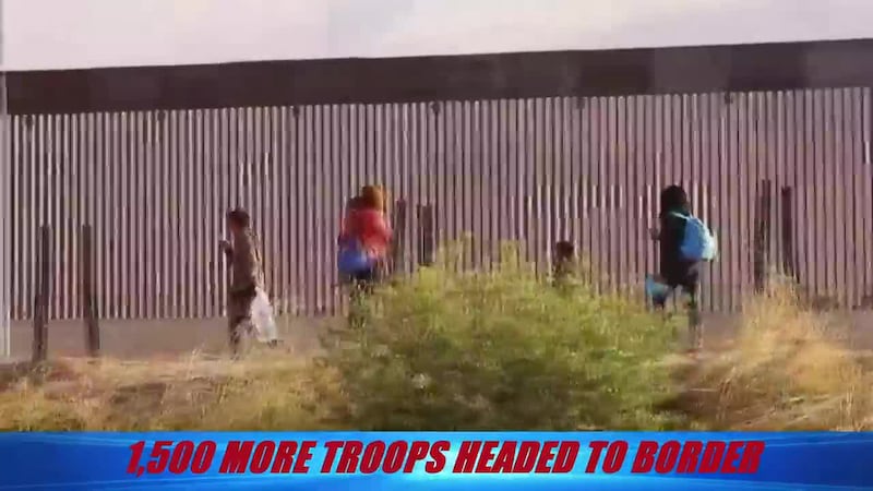 The Breakdown: Tues., May 2, 2023 (Texas ban on care for trans children, troops to Mexico...