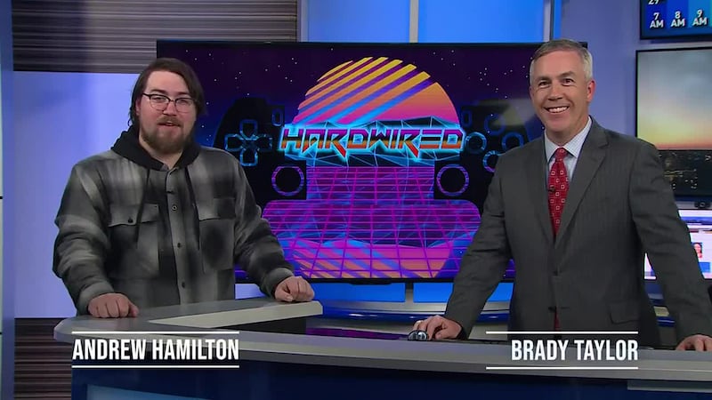 HARDWIRED: WEATHERMAN REACTS