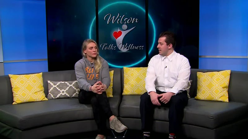 Elliot Wilson talks with MMA fighter Hailey Cowan abut her return to the octagon