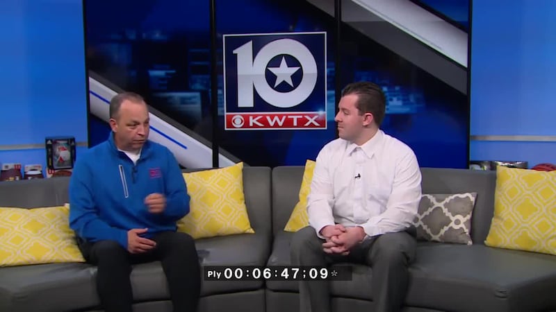 wilson talks wellness with d1