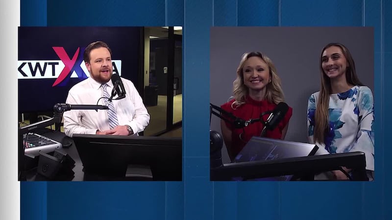 Xtra! Xtra! Interviews: How’d you get your start, Ally Kadlubar - 4.14.25