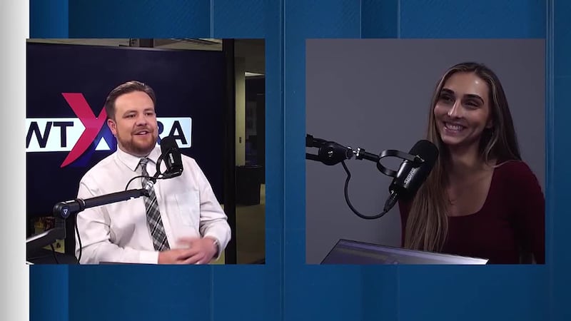 Xtra! Xtra! Interviews: How’d you get your start, Alyssa Riggs - 5.12.25