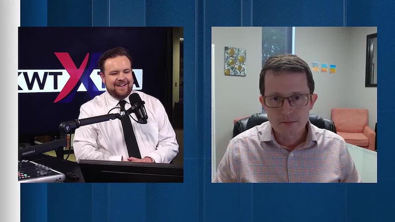 Xtra! Xtra! Interviews: Events happening at the Cove - 4.23.25