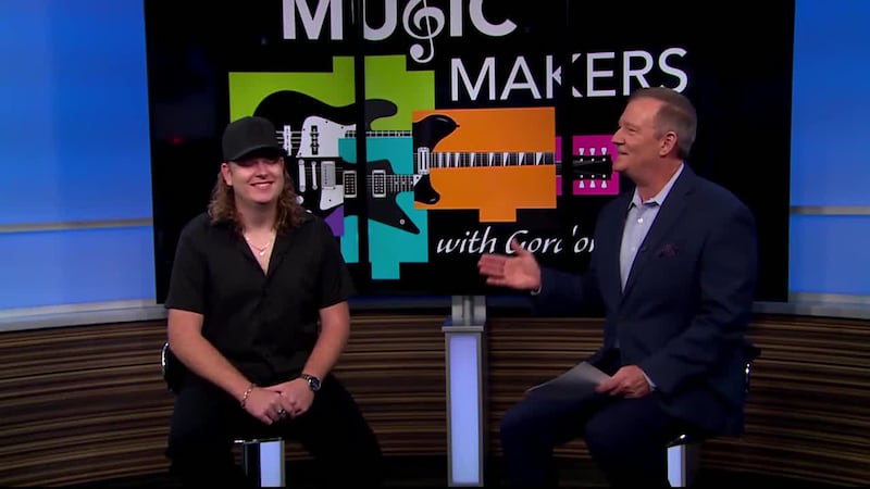 Music Makers with Gordon Collier featuring The Huser Brothers (long version)